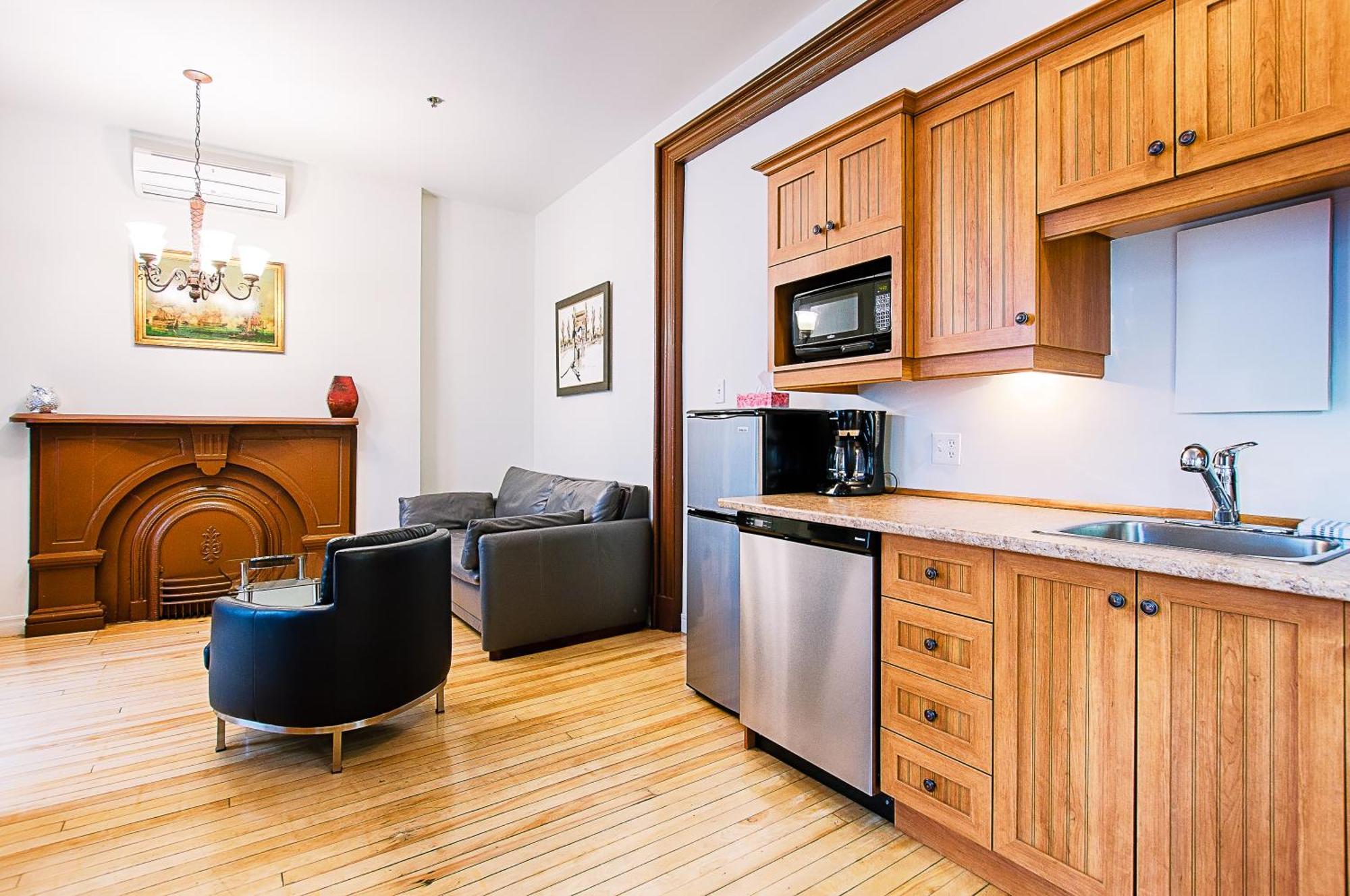 Le Haute Ville Quebec City Bagian luar foto