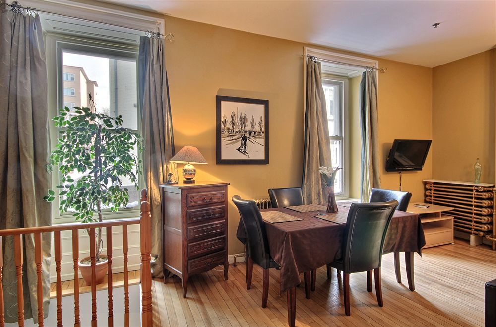 Le Haute Ville Quebec City Bagian luar foto